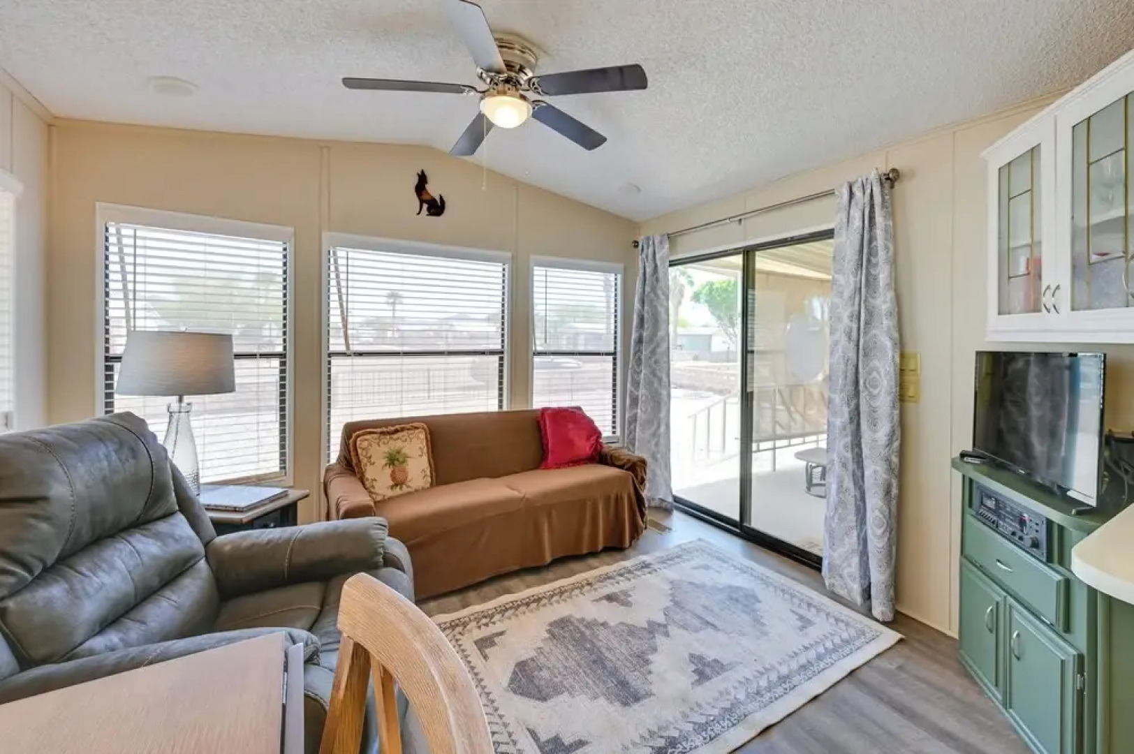 Pet-friendly Vacation Rental in Yuma With Grill!