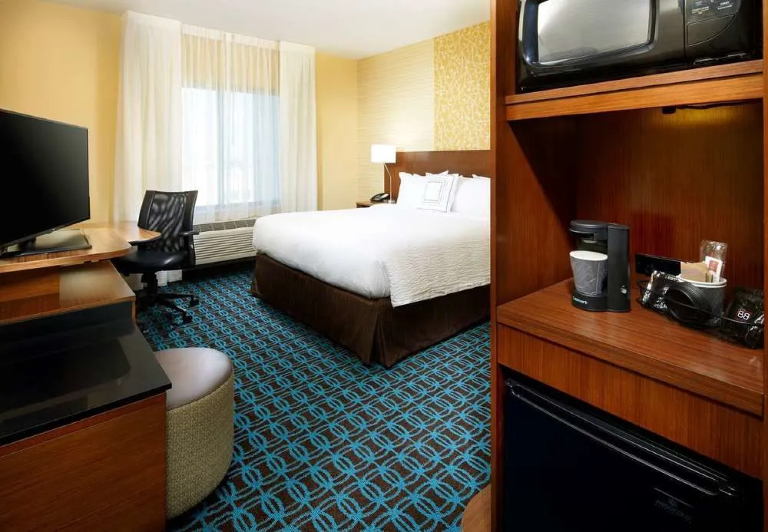 Fairfield Inn & Suites Wheeling Triadelphia at The Highlands