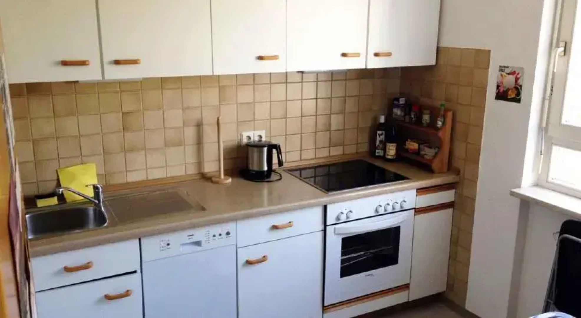Charmante Seepark Wohnung