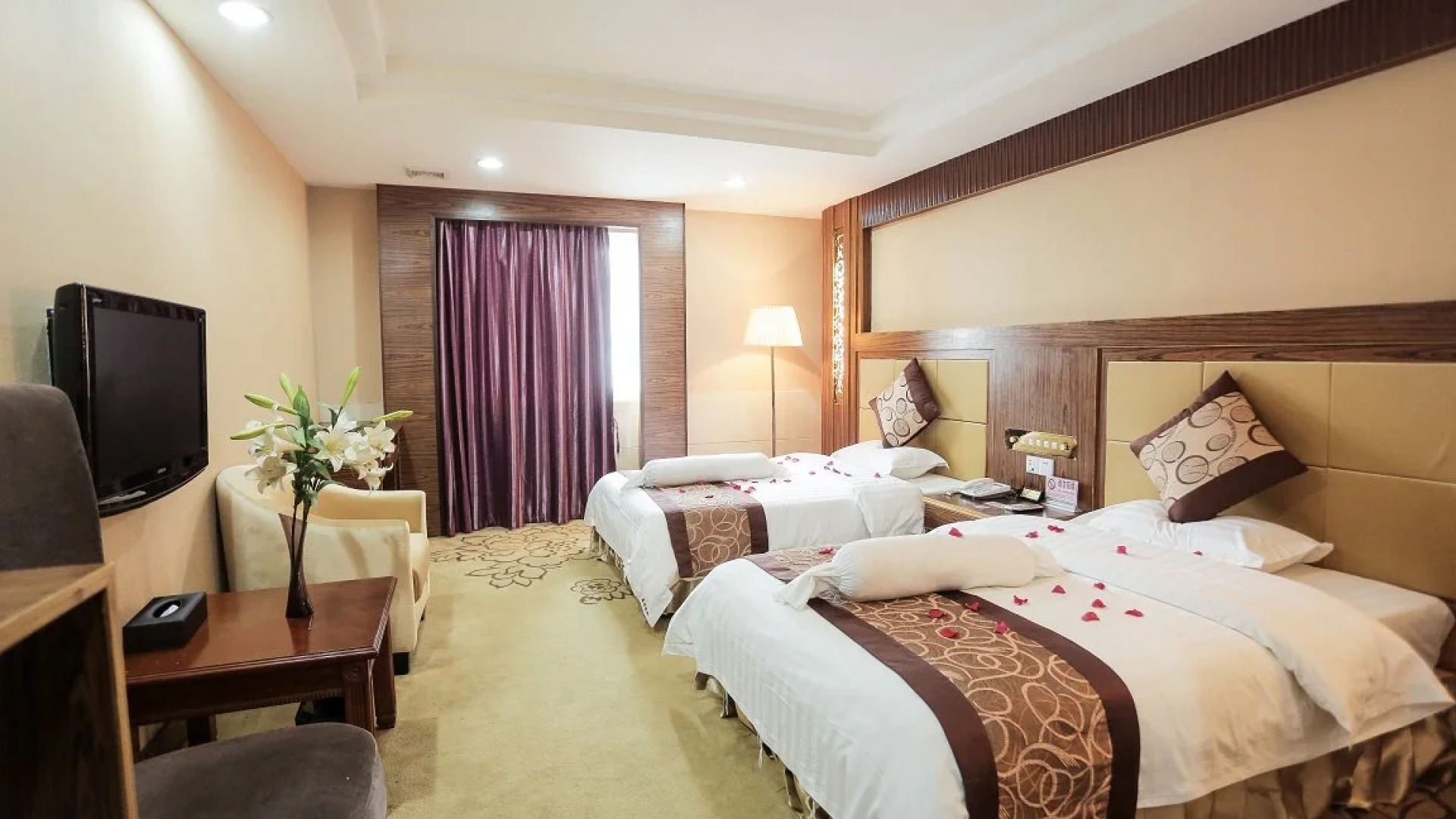 Li Wan Hotel Guangzhou Airport Branch
