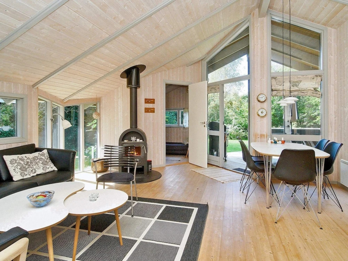 6 Person Holiday Home in Graested