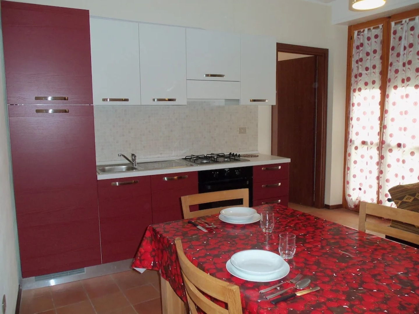 Apartment La Casa dei Ciliegi