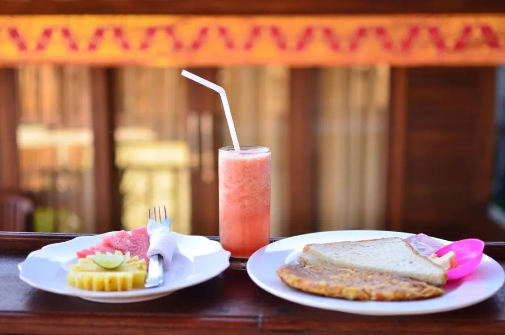 The Waterfront Beach House