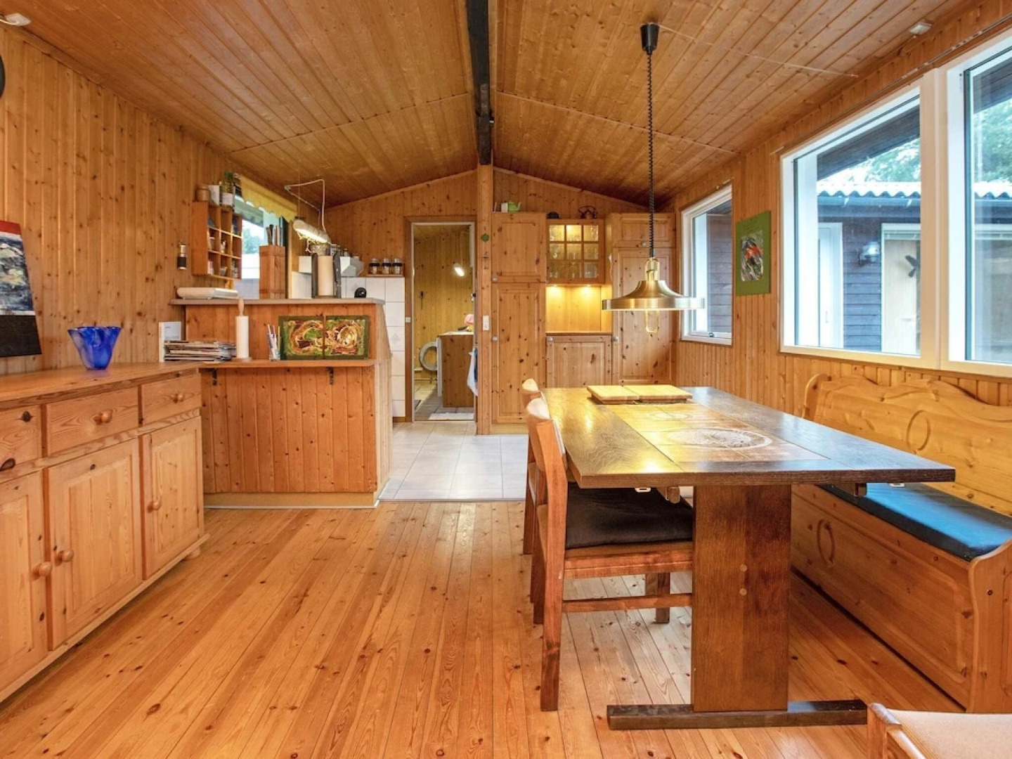 6 Person Holiday Home in Højby