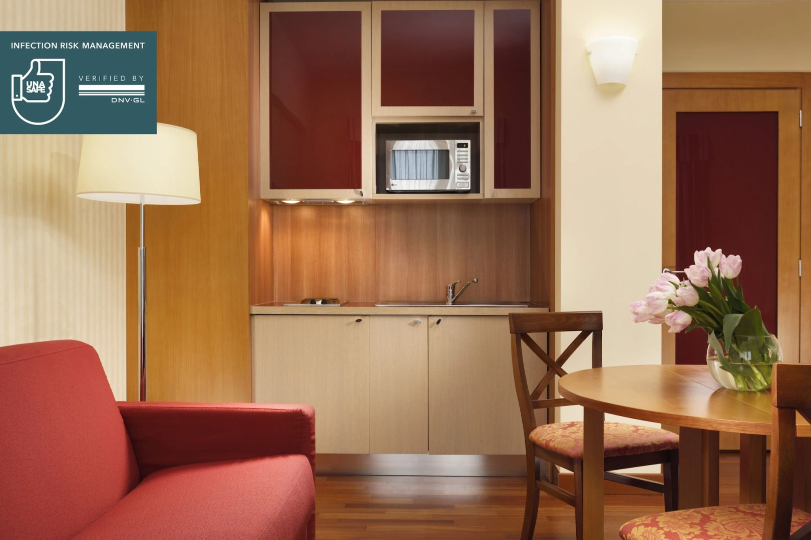 Отель & Residence Quark Due Milano