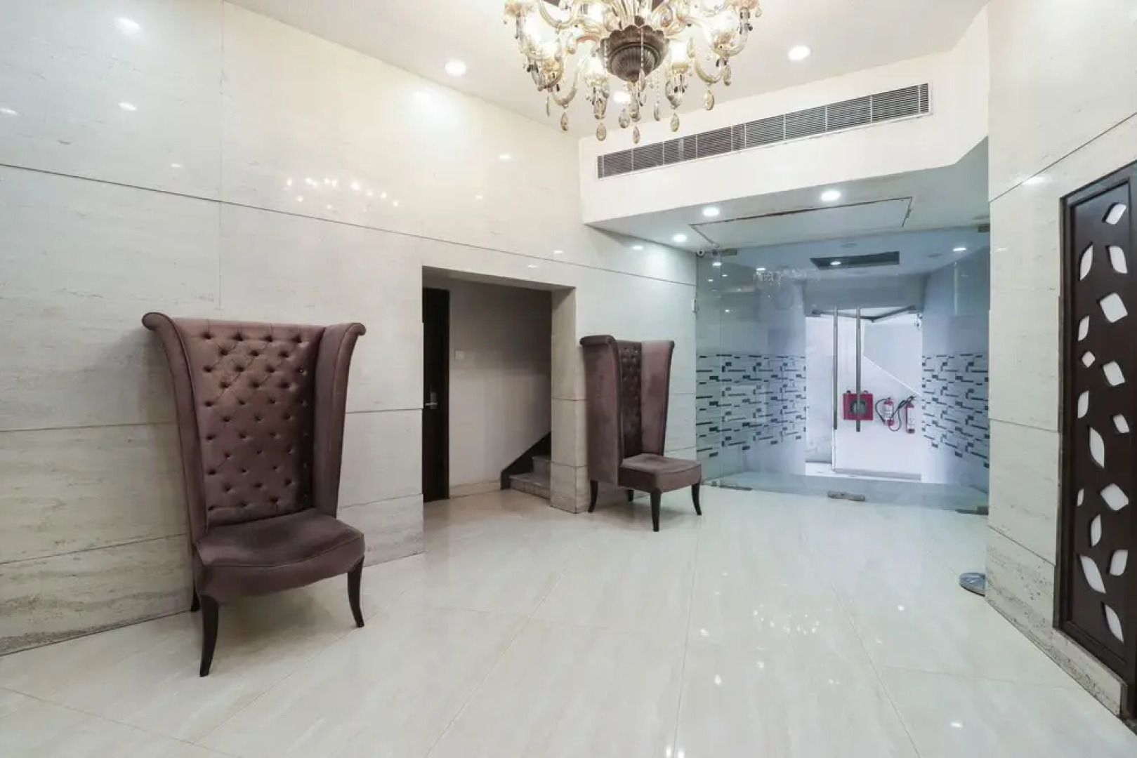 The Millionaire Suites