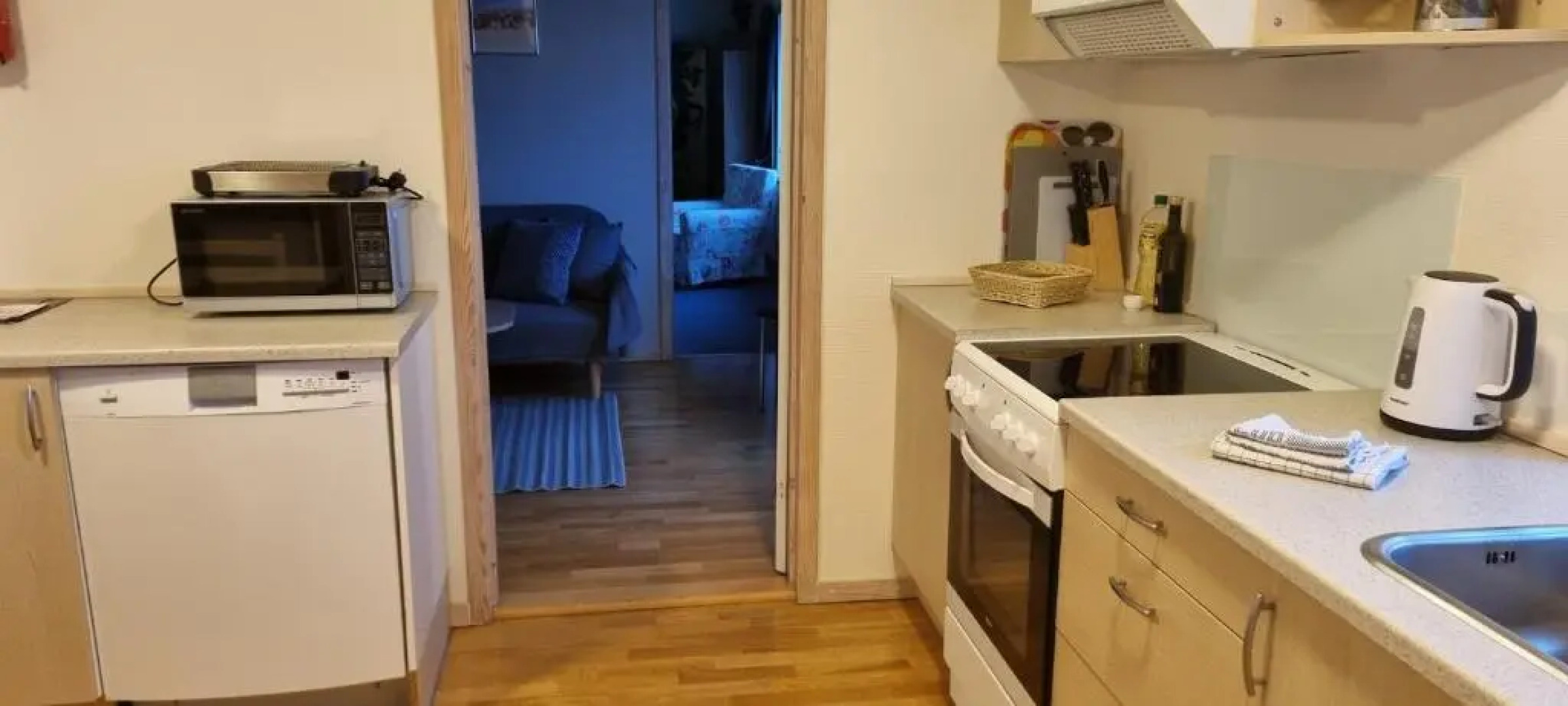 Vestbjerg Apartments