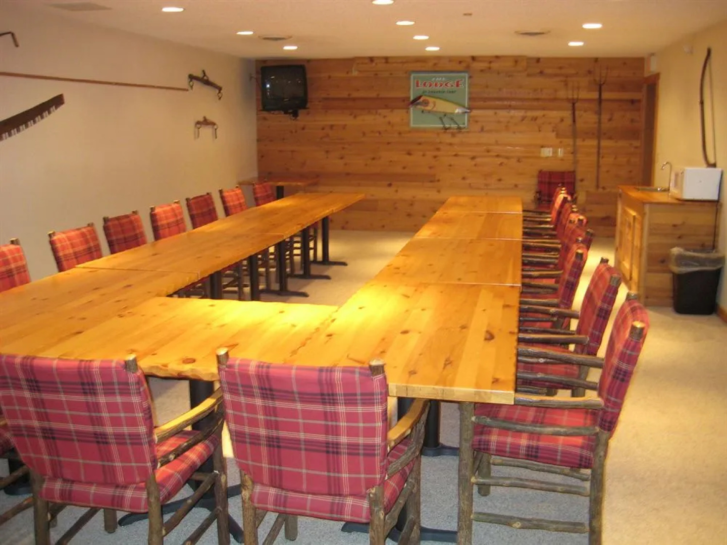 The Lodge at Crooked Lake