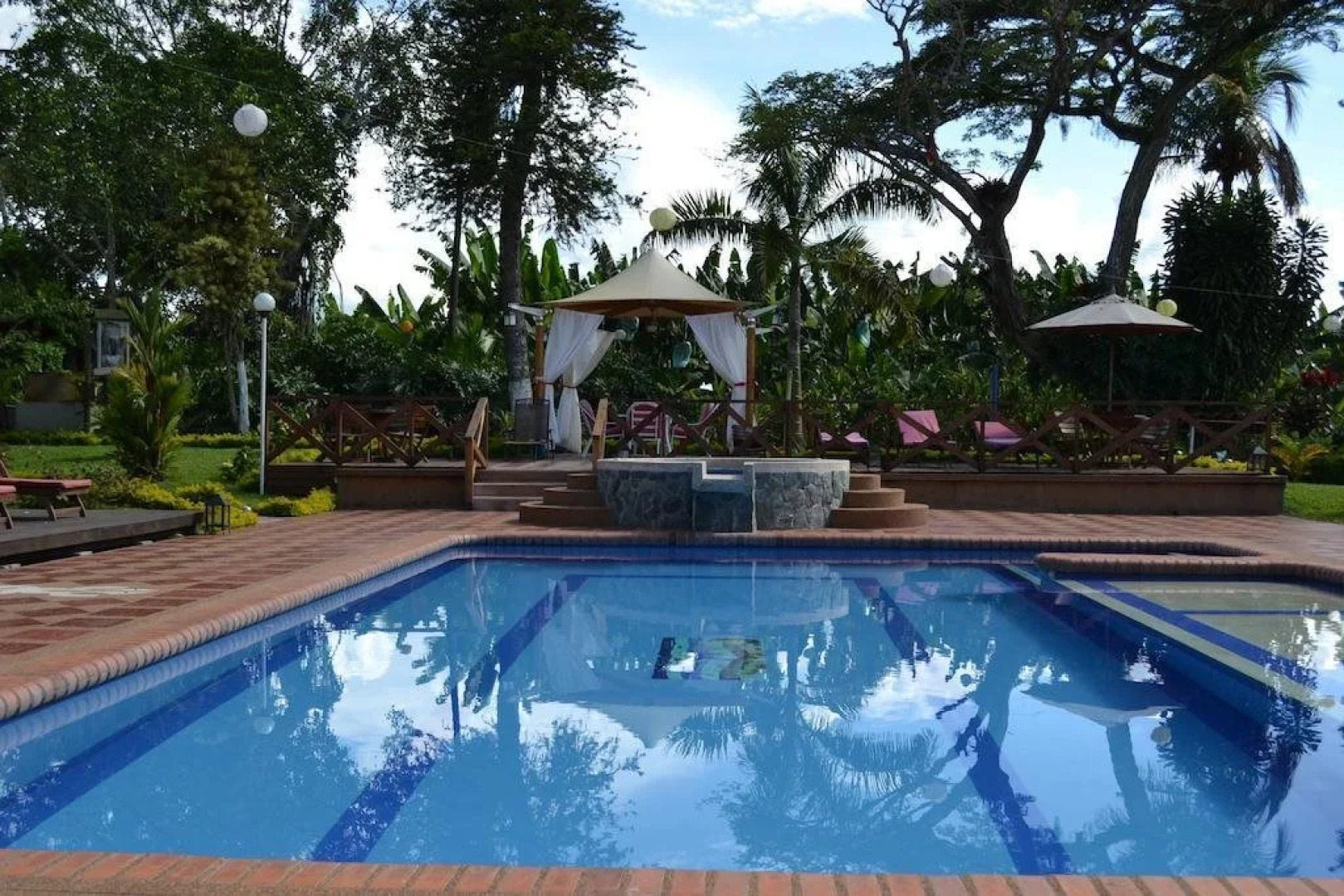 Ecohotel Spa Paraíso Verde