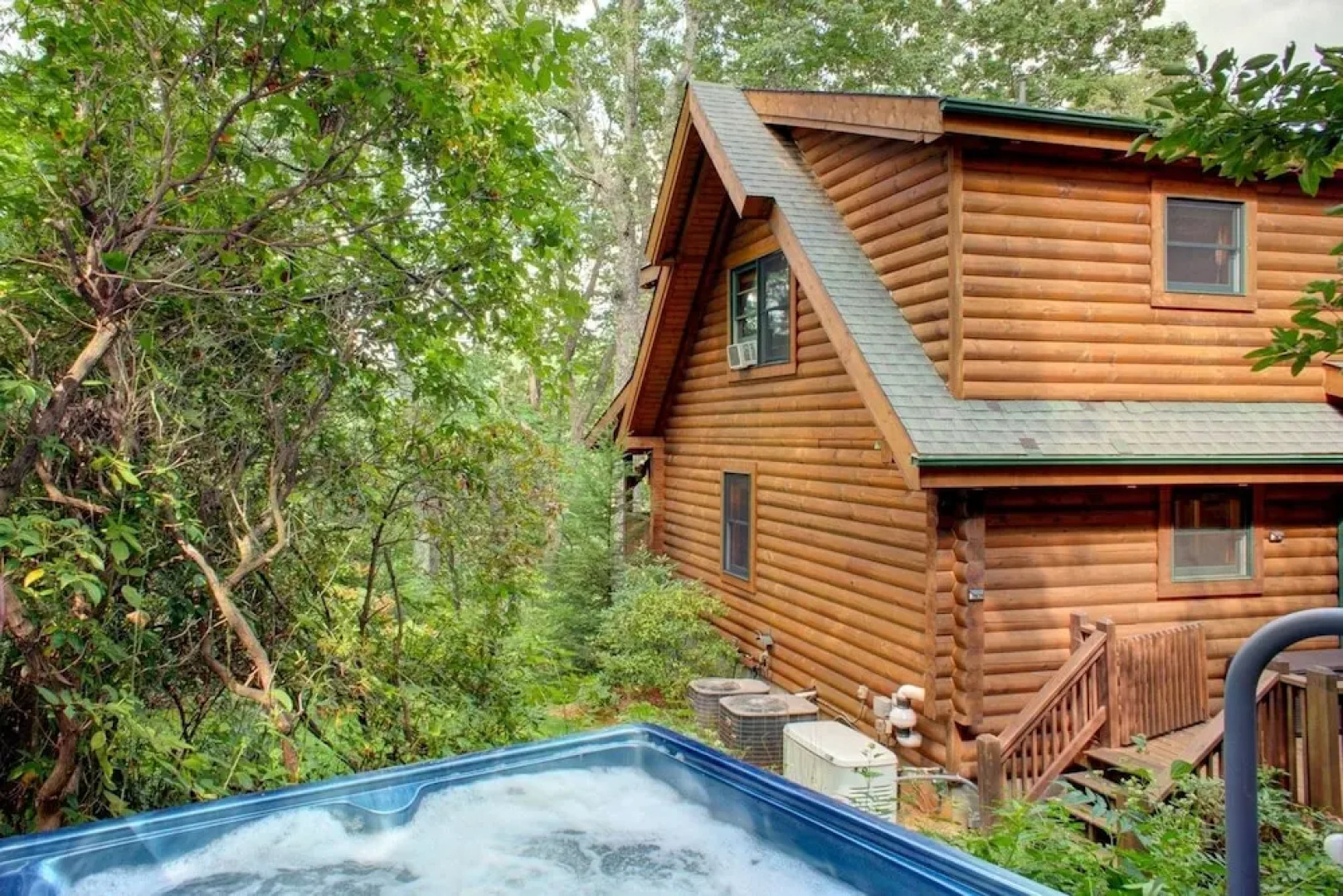 Bear Paw Lodge - 3 Br Cabin