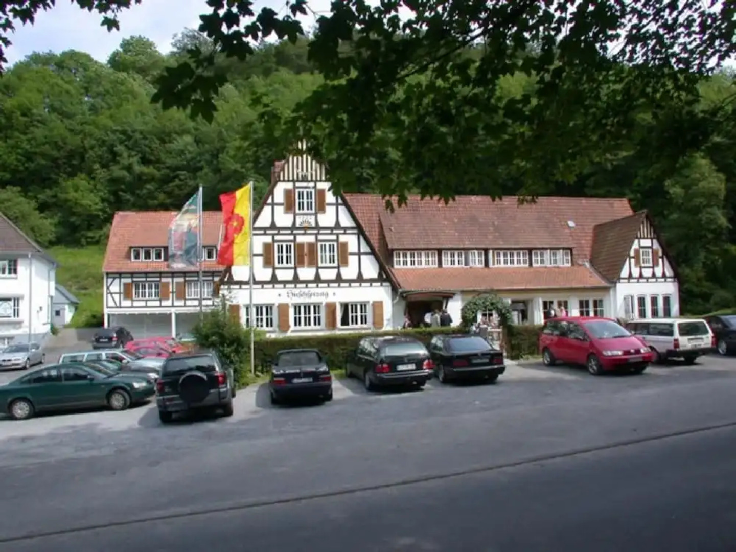 Landhaus Hirschsprung