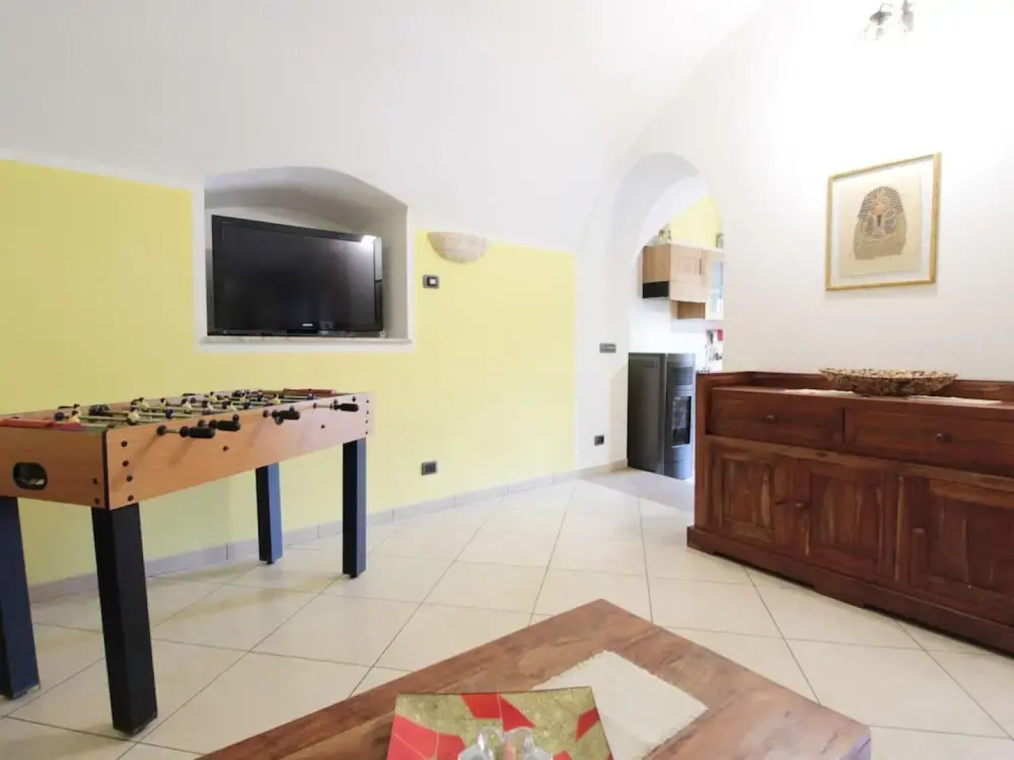 Family Retreat Near Garda