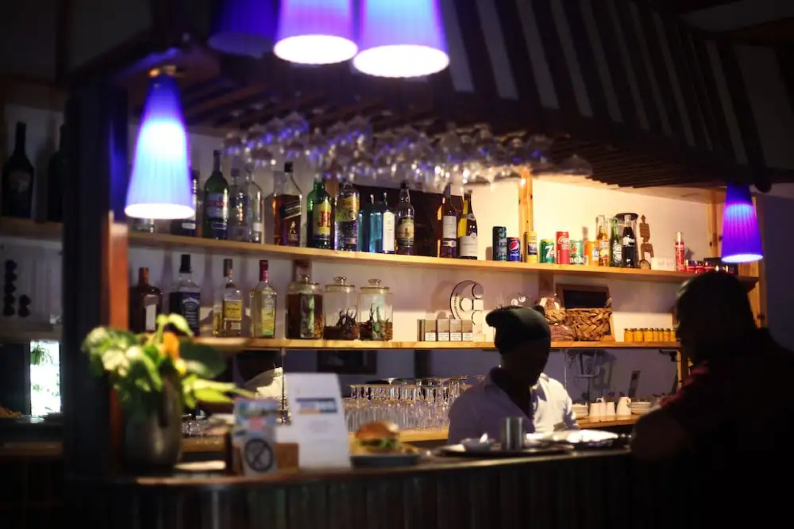 Hotel restaurant Jardin de la Paix