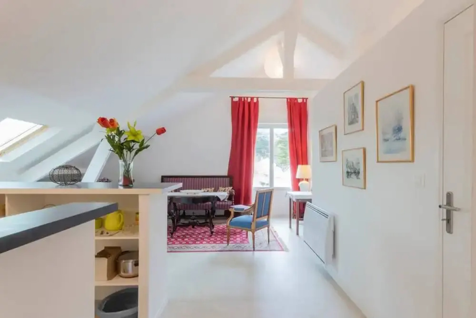 Apartment With 2 Bedrooms in Pornichet, With Enclosed Garden and Wifi - 400 m From the Beach