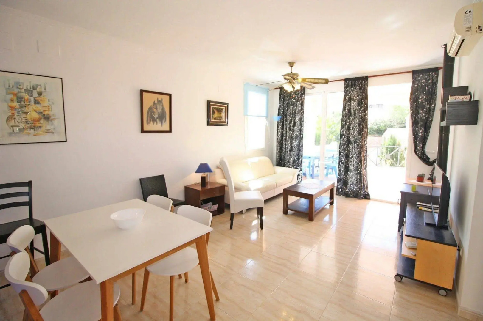 Lila Rosa Costa Calpe