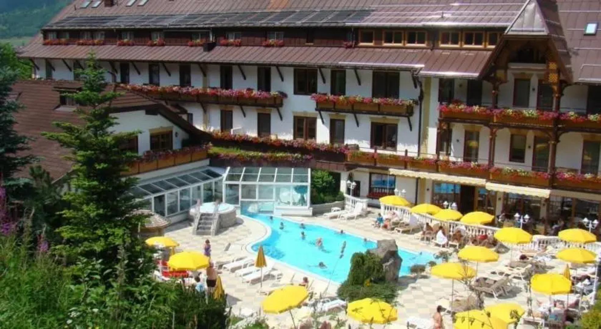 Hotel Sonklarhof