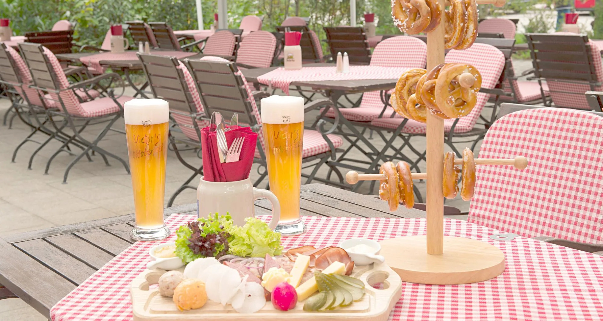 Victor's Residenz-Hotel München