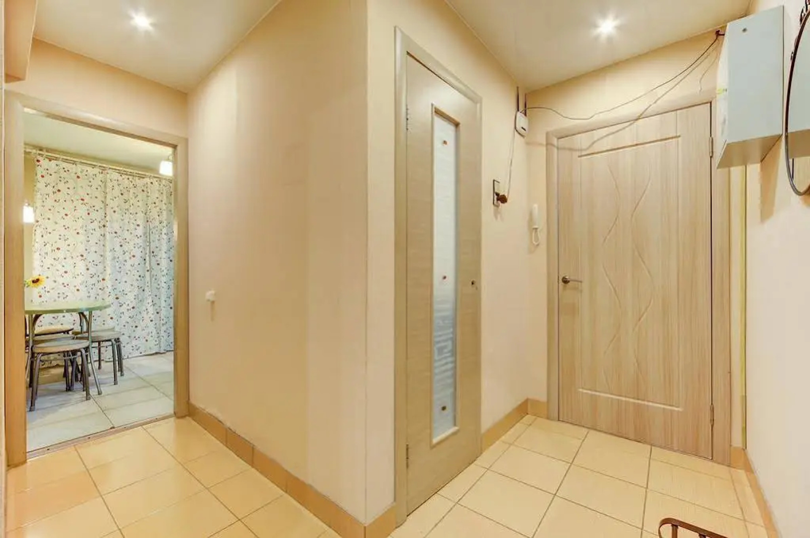 Apartamenti na Ladozhskoy