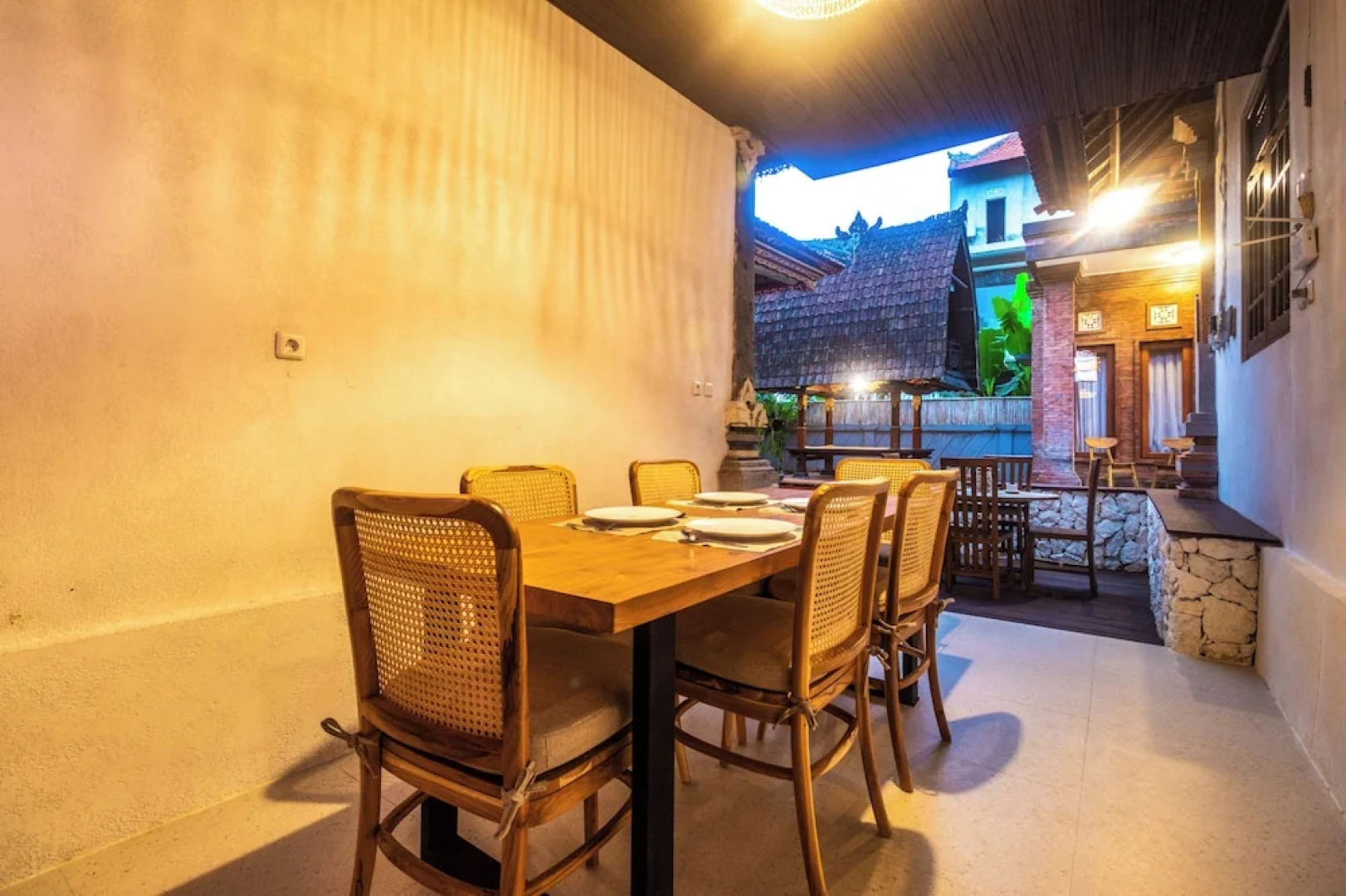 Alam Desa Homestay by AGATA