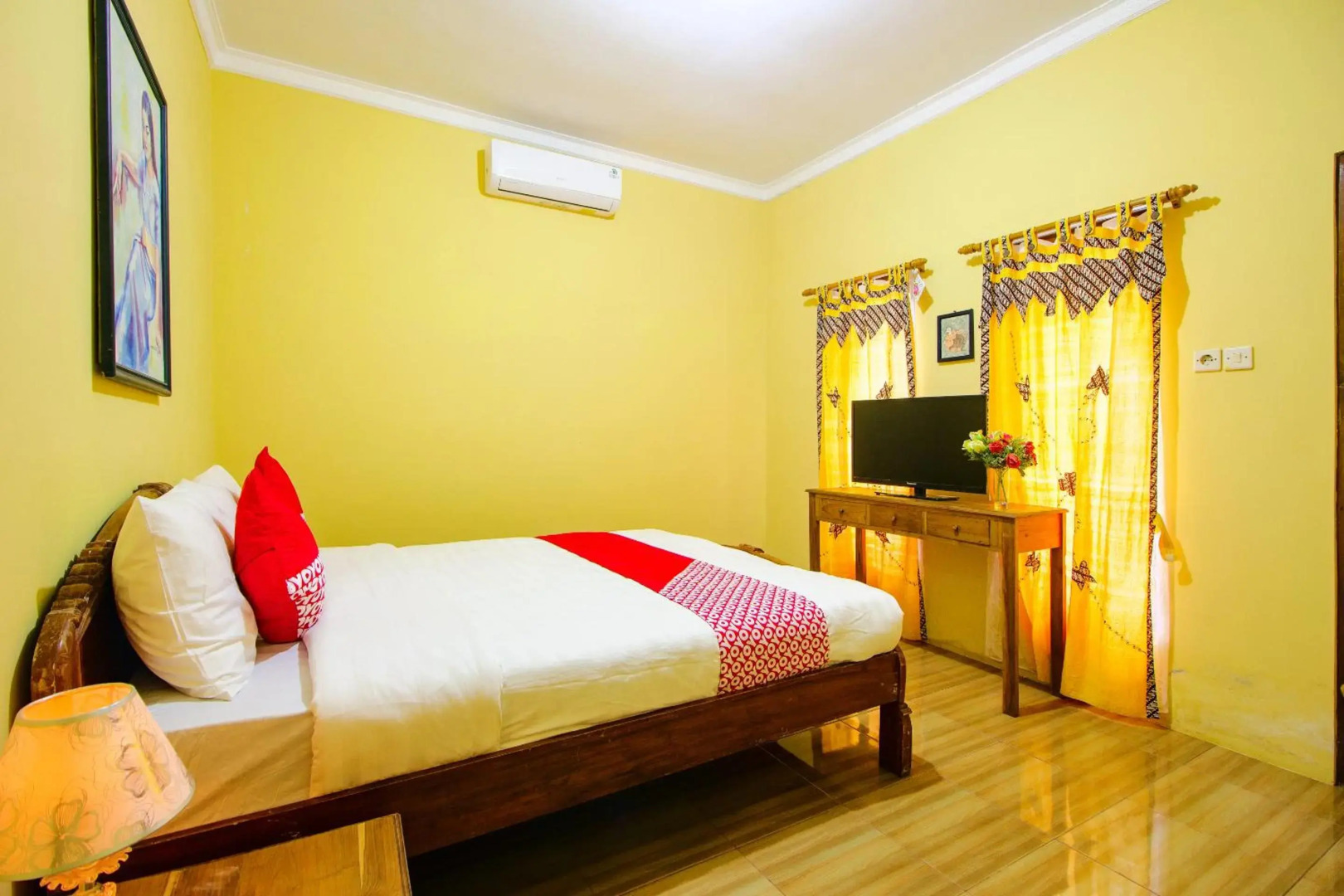 Hotel O Opak Village Bed & Breakfast