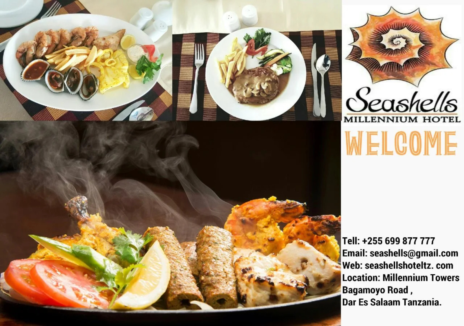 Seashells Millennium Hotel