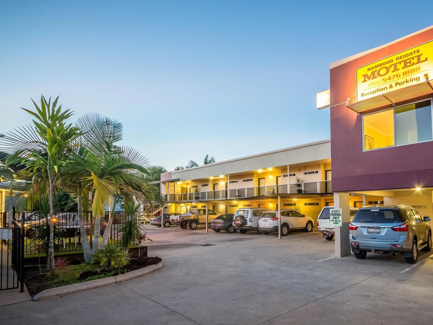 Nambour Heights Motel
