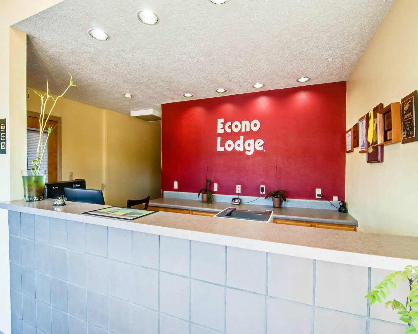 Econo Lodge Marion
