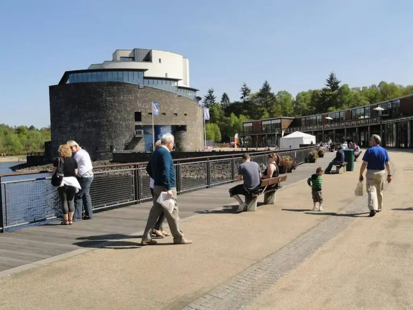 Shegarton Farm Cottages