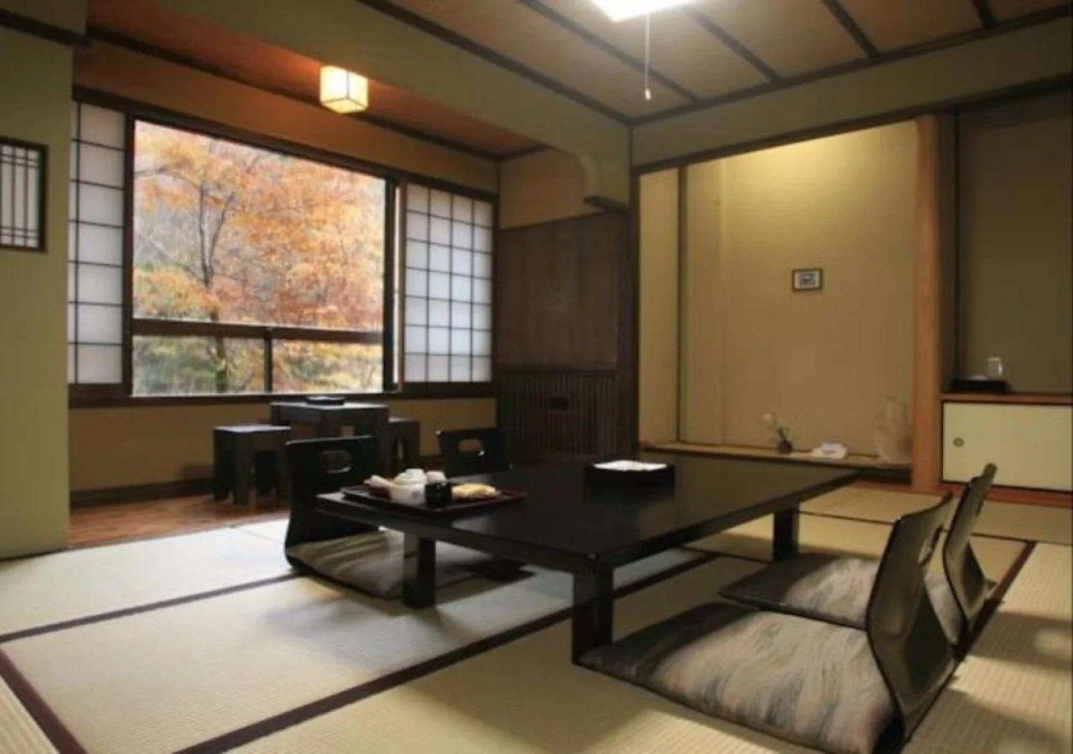 Kurokawa Onsen Ryokan Wakaba