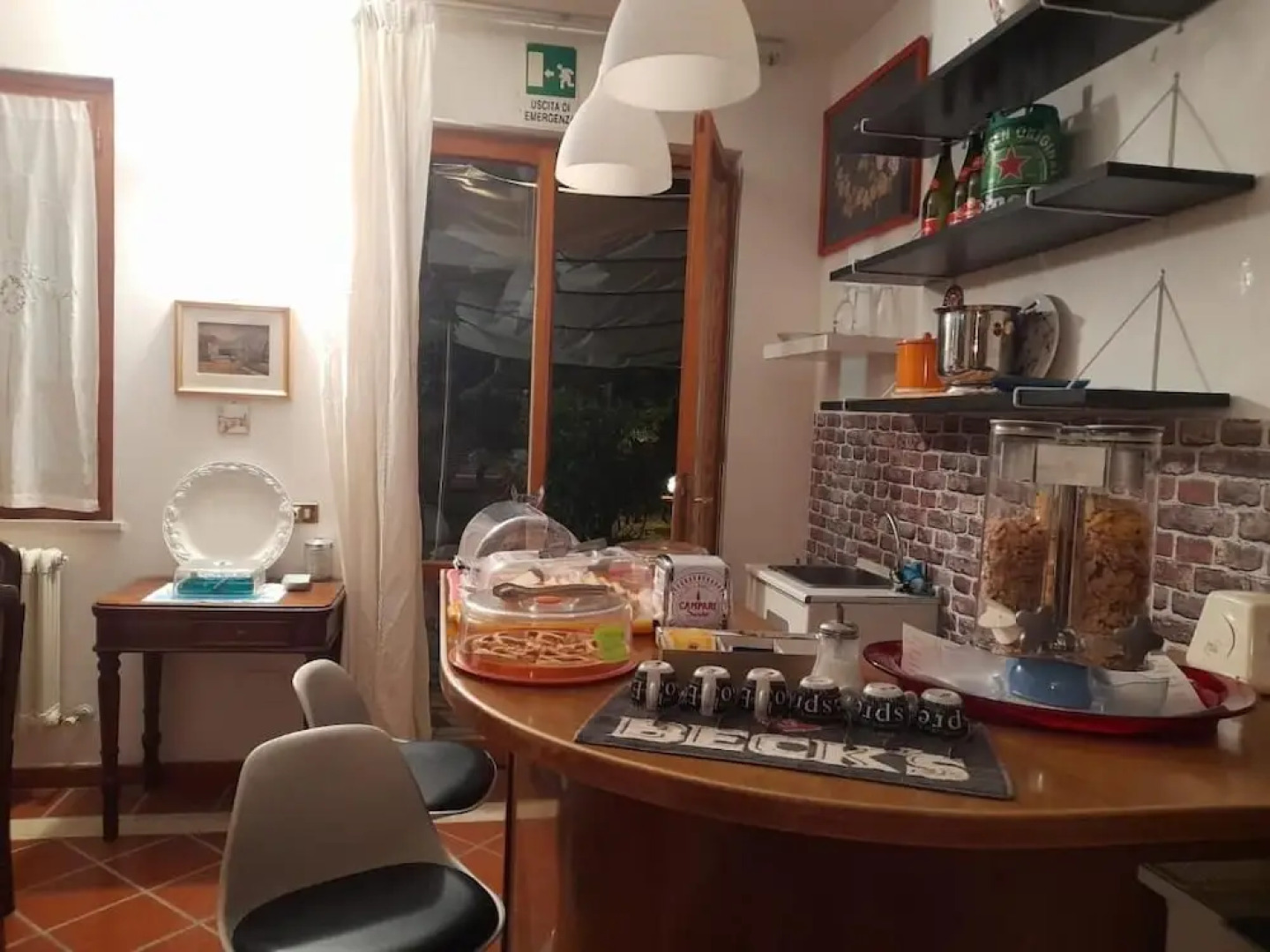 Bed & Breakfast Giardino Agritourist
