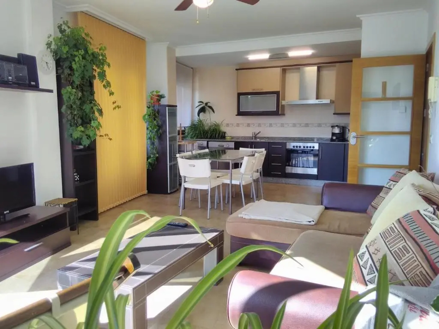 Apartamentos la Pasarela