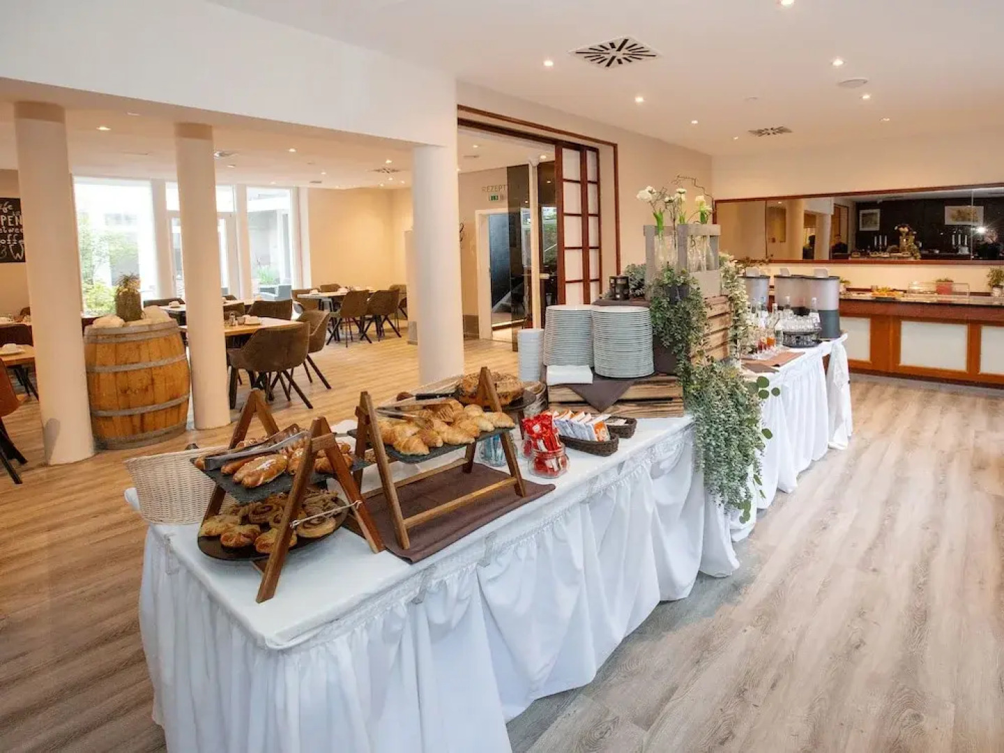 DORMERO Hotel Bargenturm Lüneburg