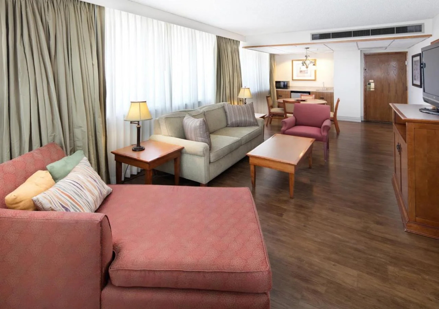 Red Lion Hotel Boise Downtowner