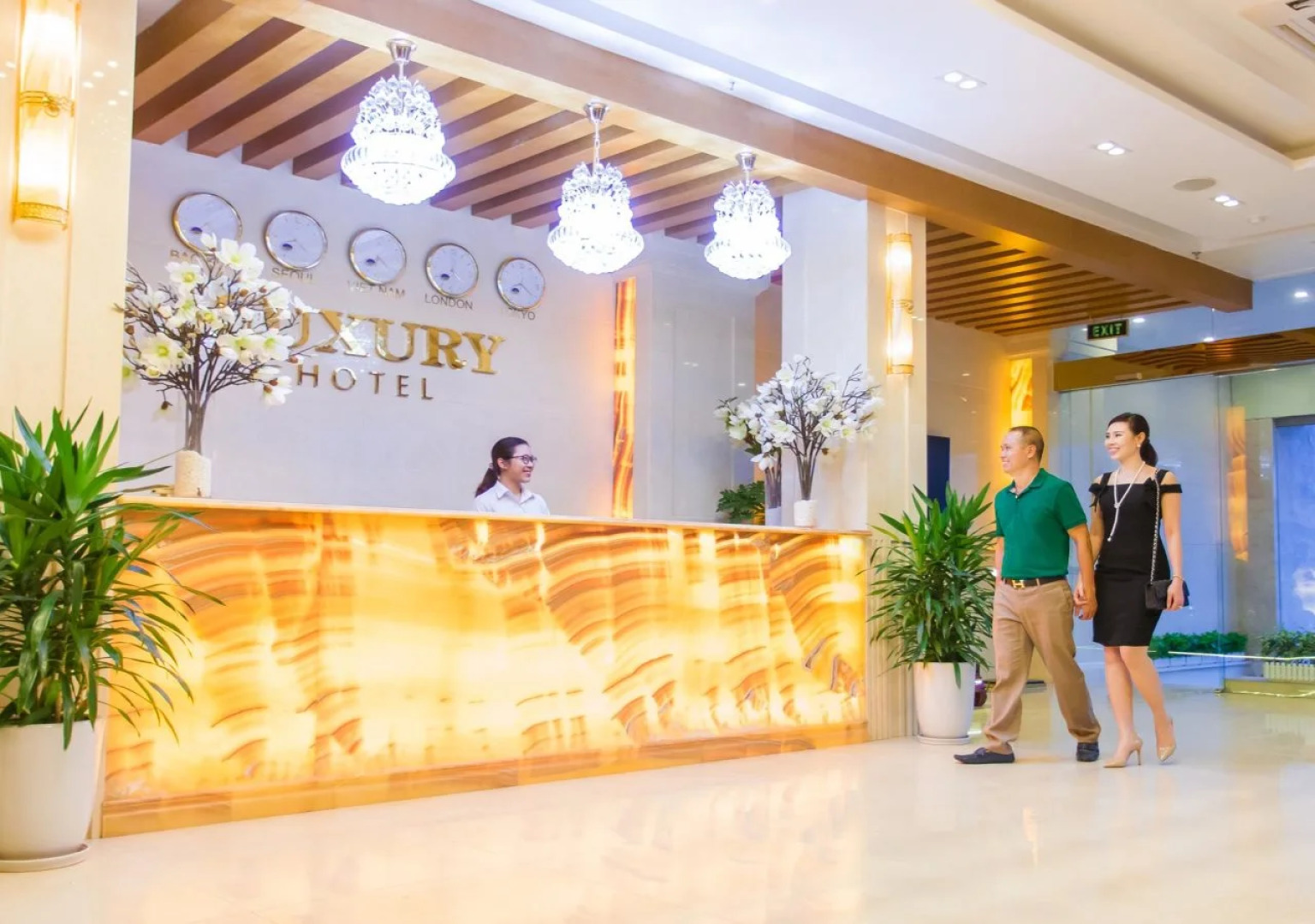 Tu Son Luxury Hotel