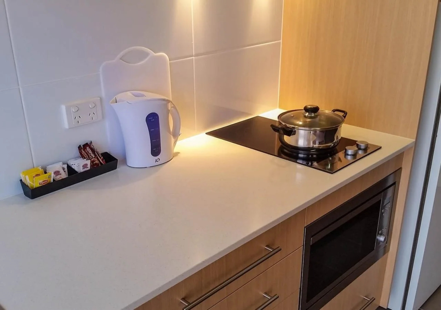 The View on Hannans Kalgoorlie