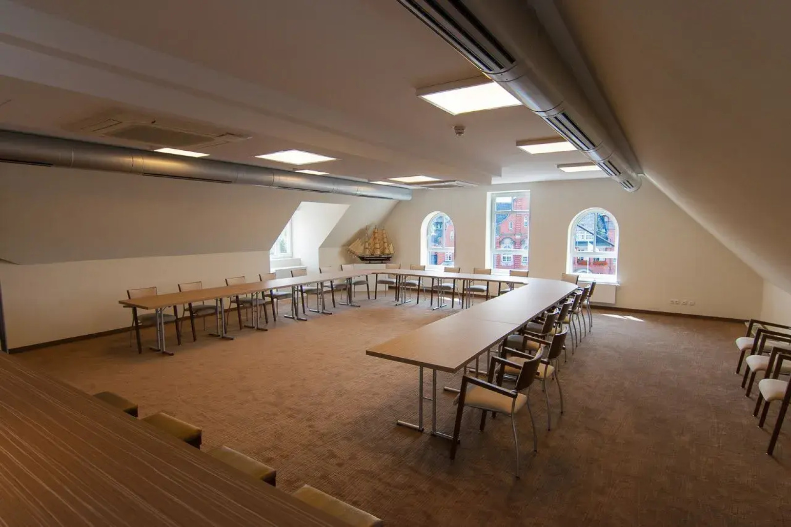 Arkadenhaus Papenburg