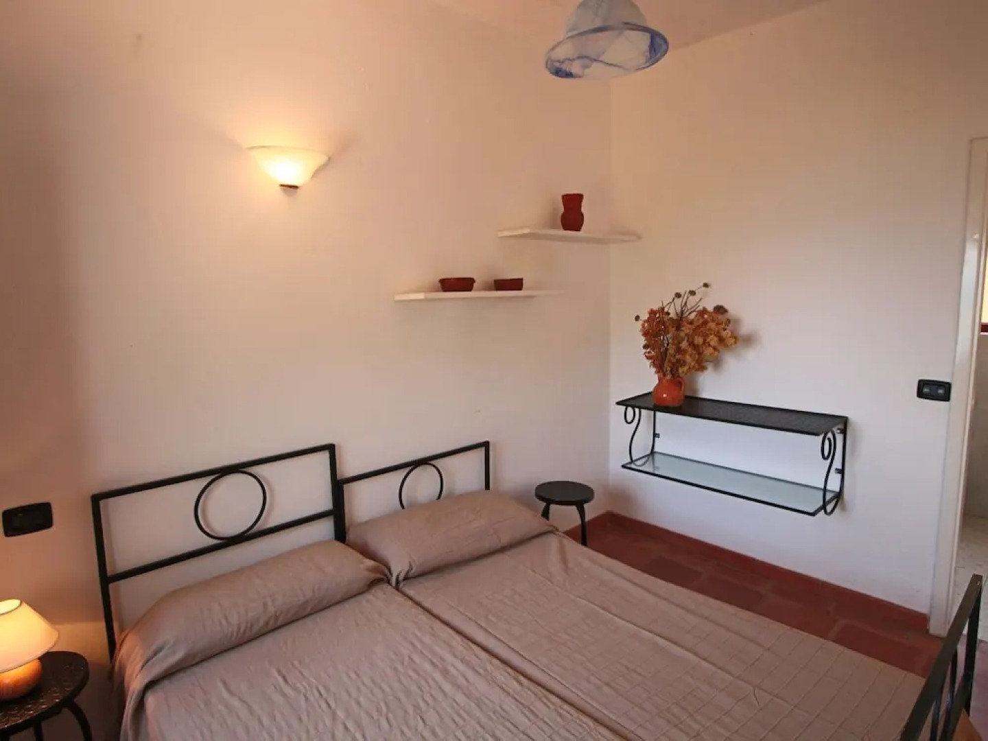 Gorgeous Mansion in Capo Vaticano near Beach