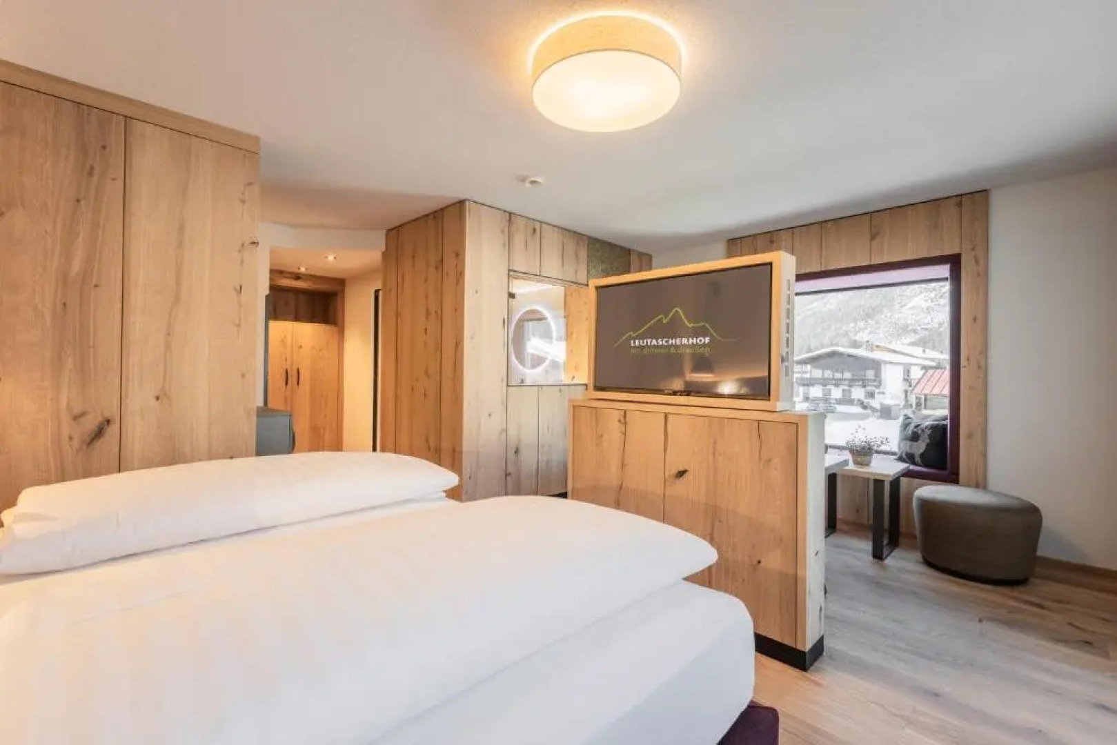 Biohotel Leutascherhof