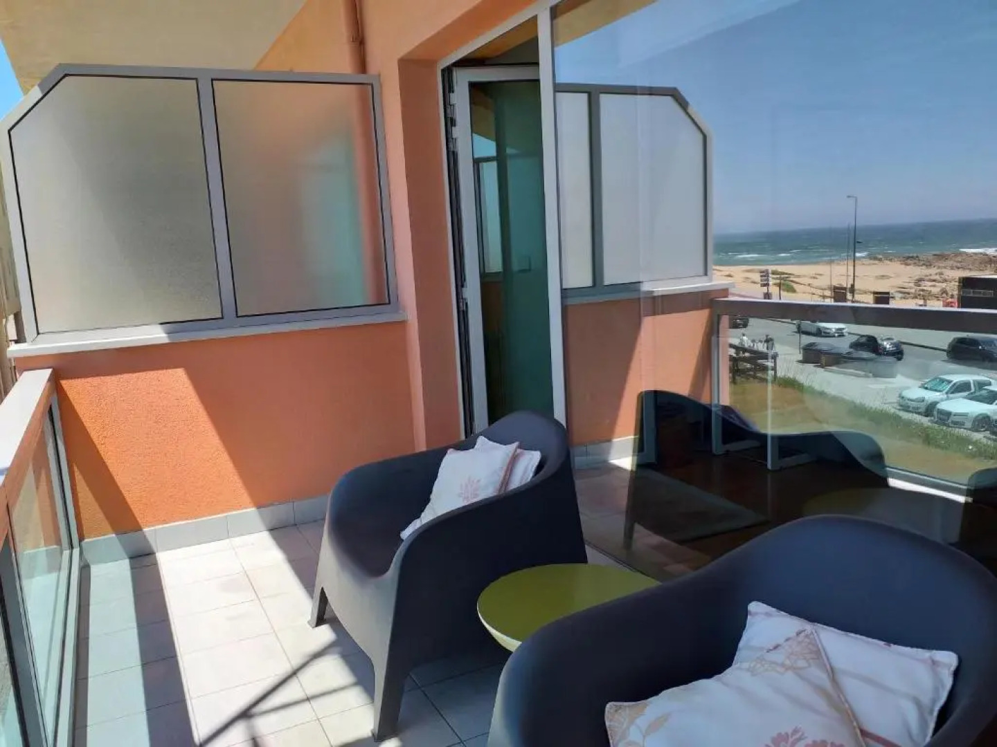 H2Oporto Beachfront Apartment