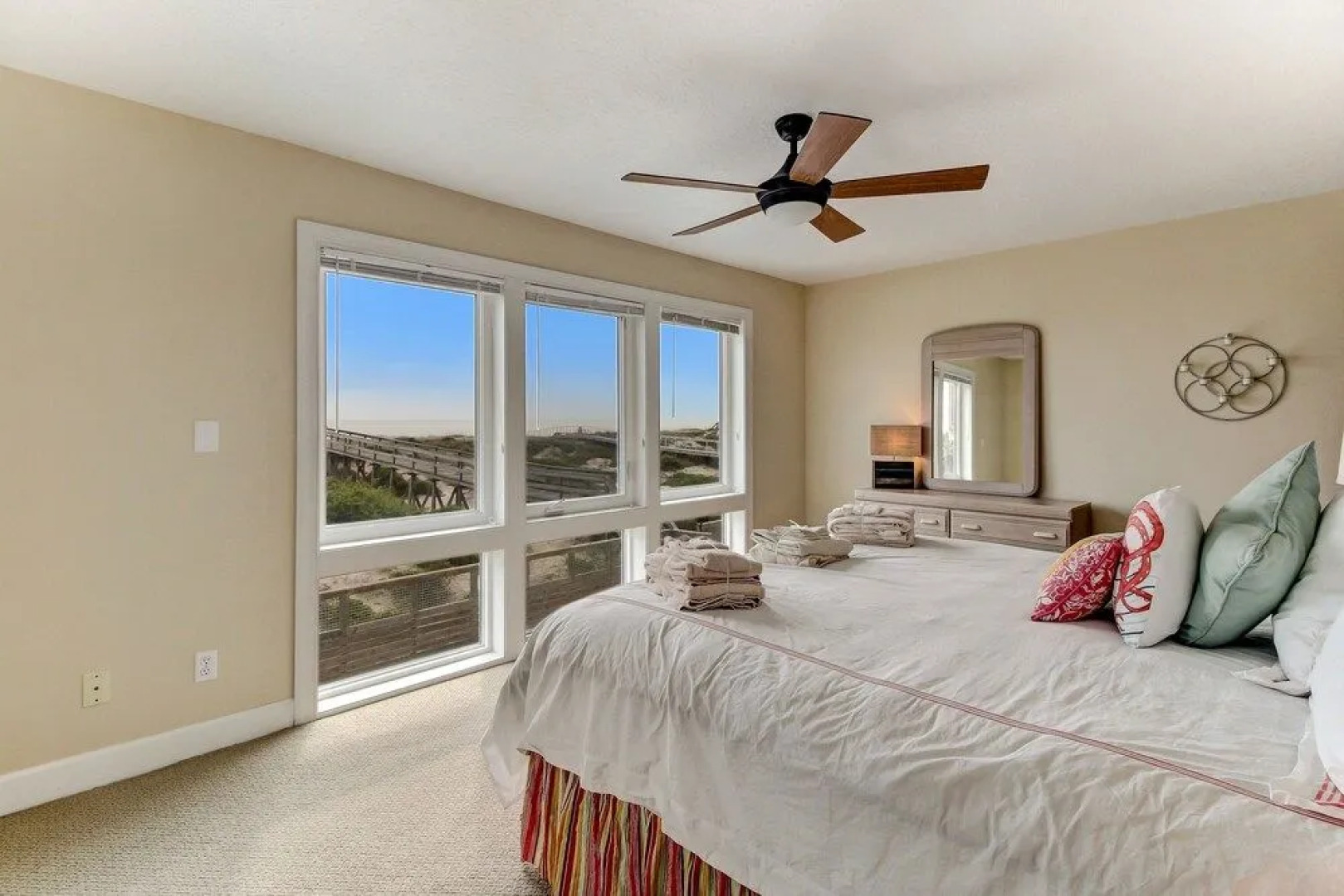 Multi-level Seaside Residence by RedAwning