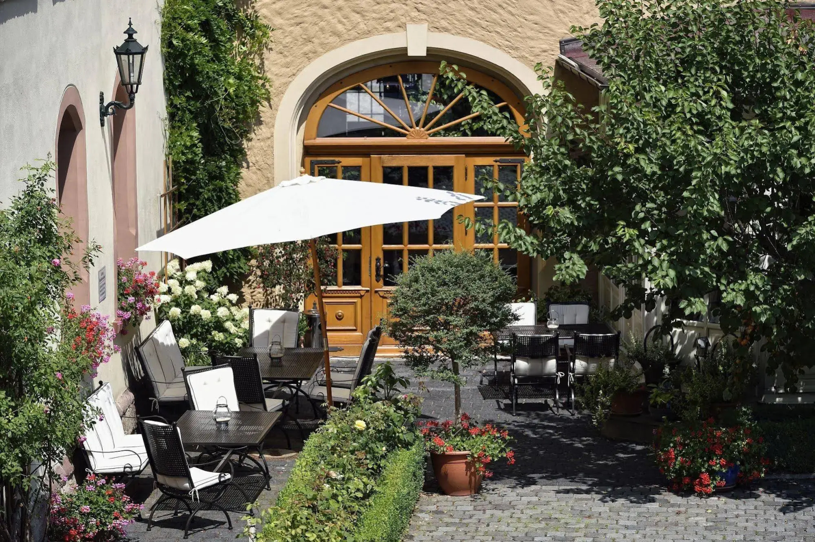 Hotel Graf von Mansfeld