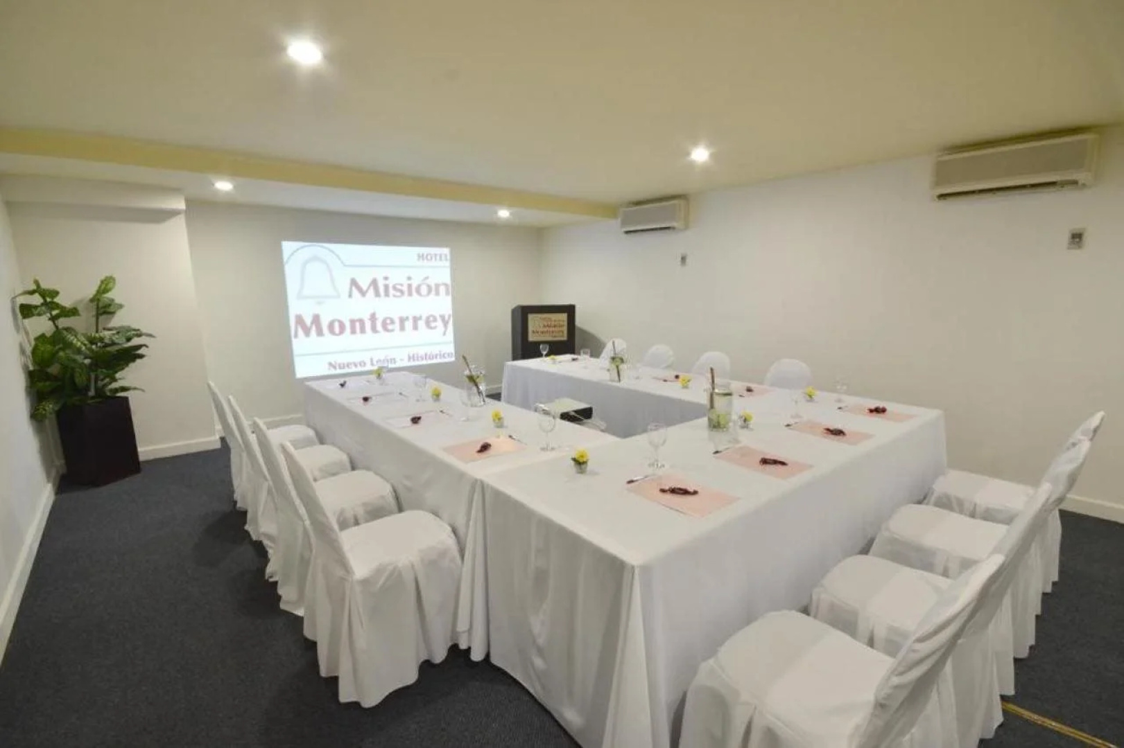 Hotel Misión Monterrey Centro Histórico