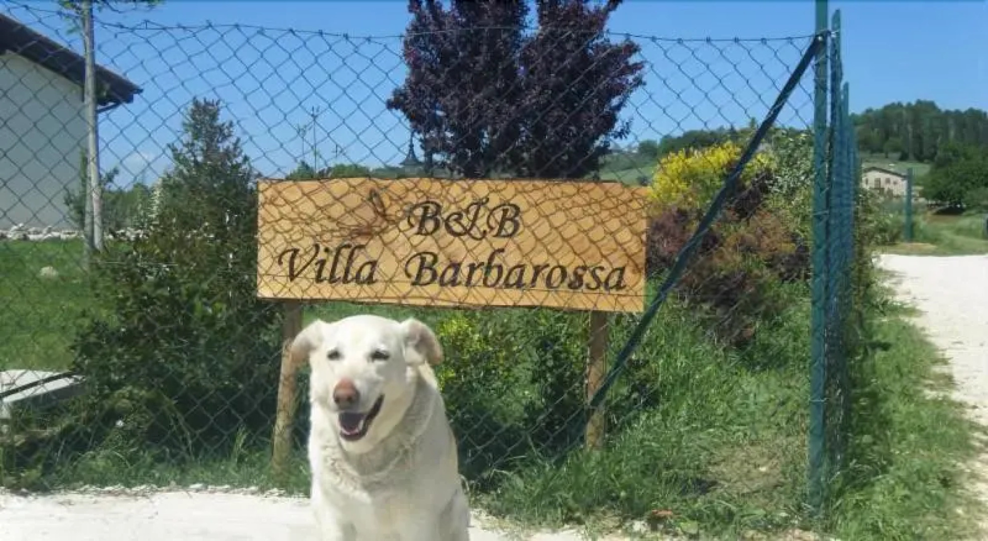 Villa Barbarossa