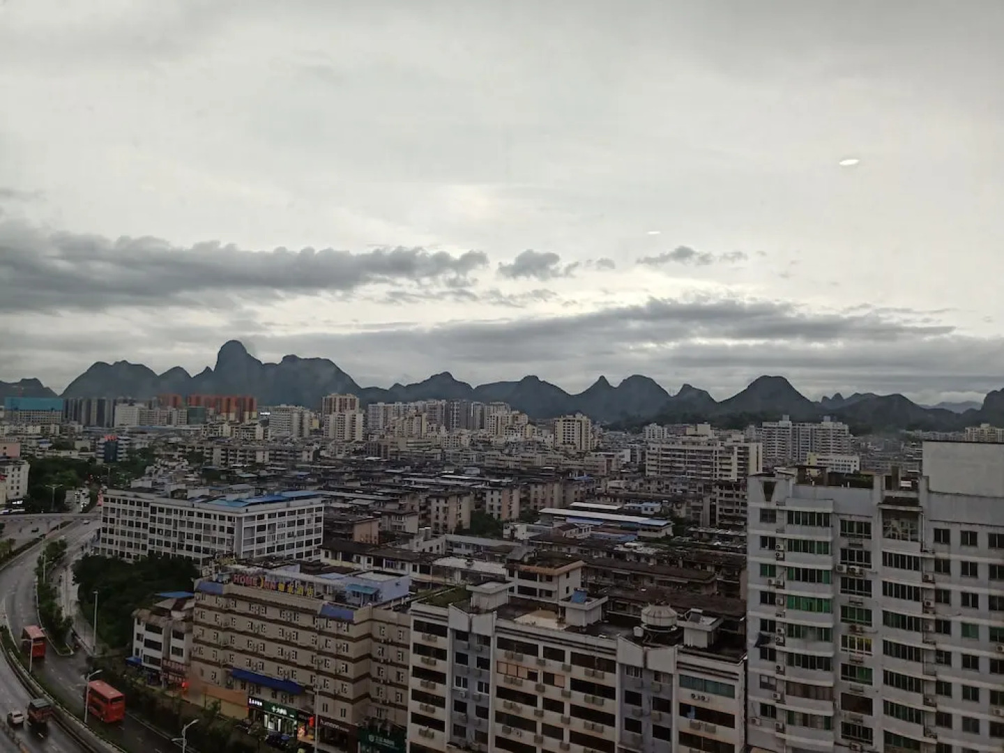 GuiLin HongKong Hotel