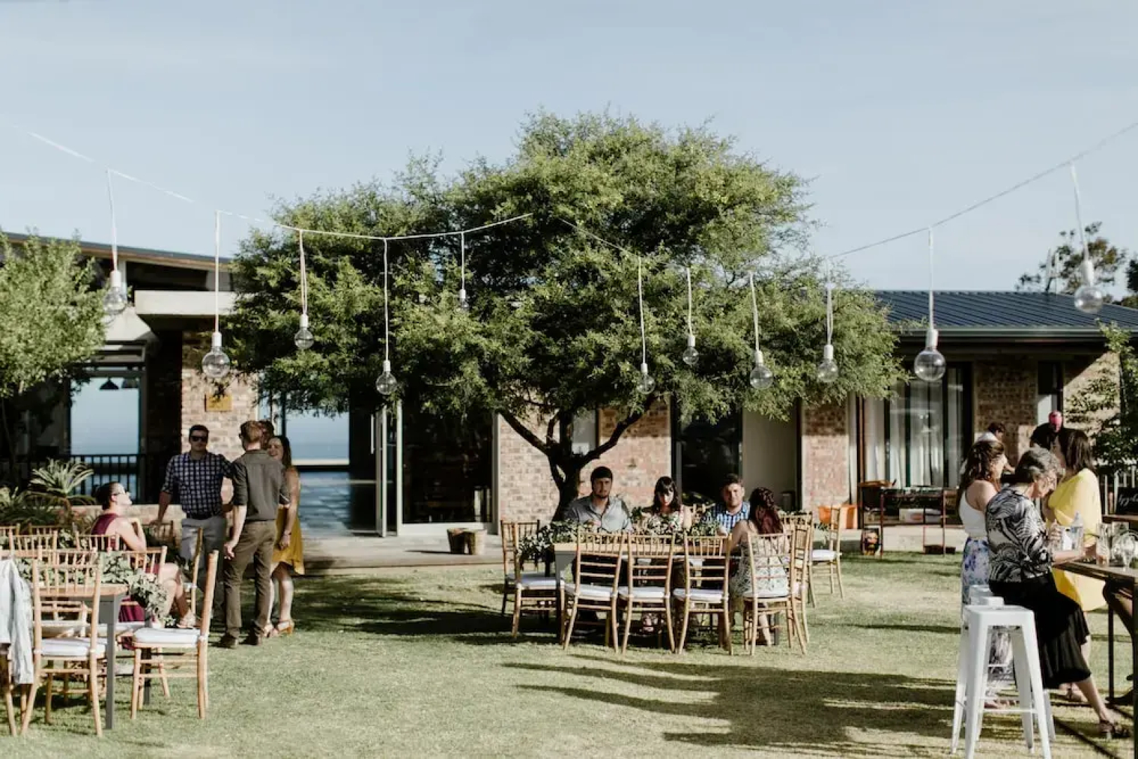Surfari Accommodation and Venue