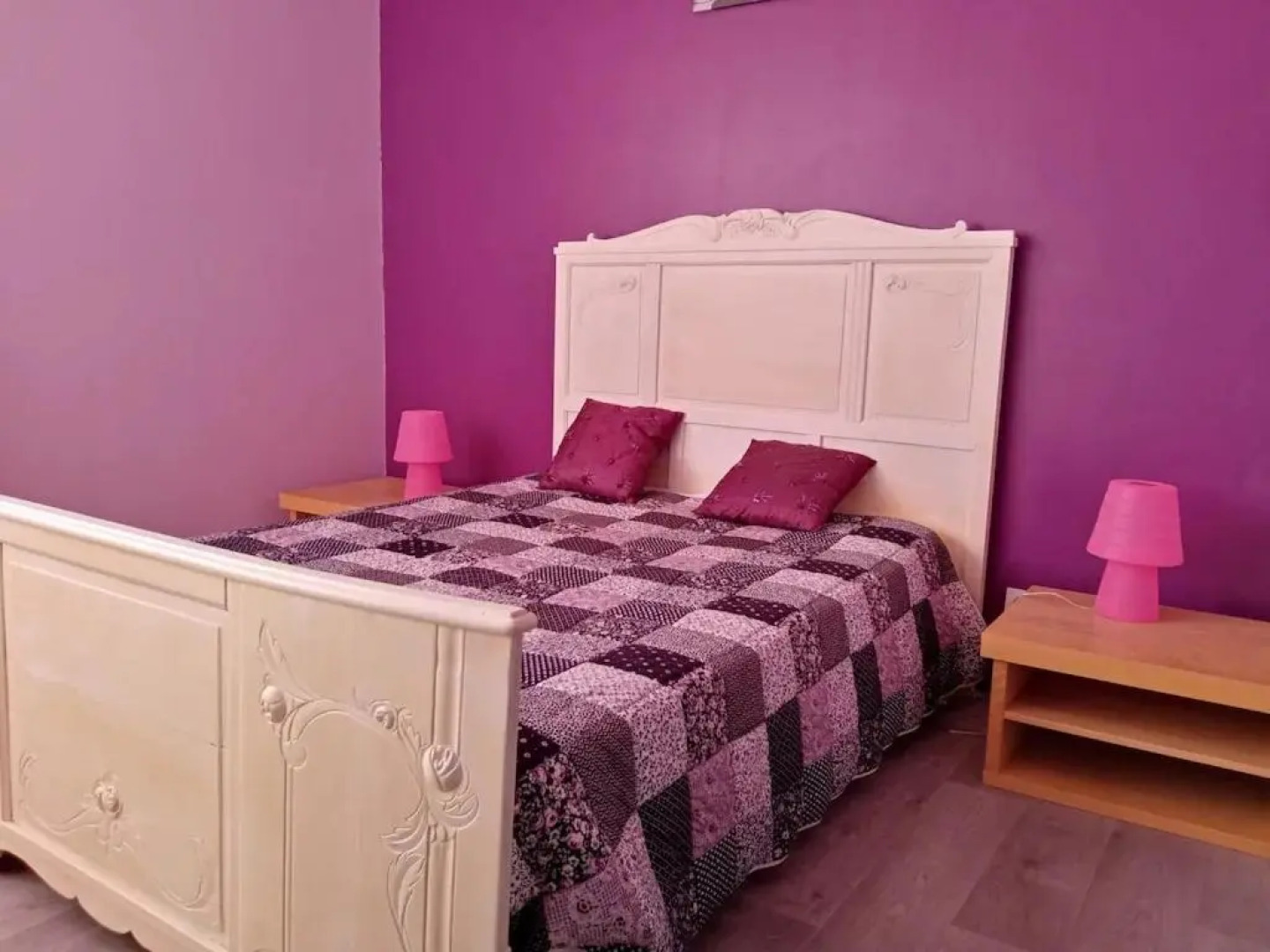 Appartement rez-de-chaussée 500 m de la plage Ste Anne