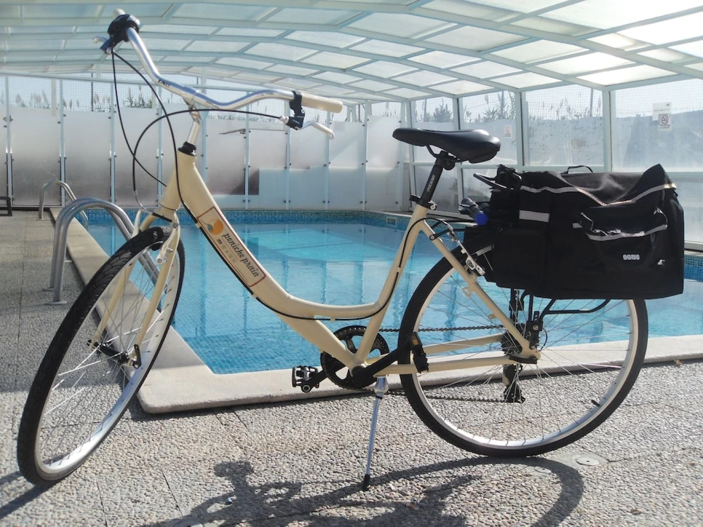 PenichePraia - Bungalows, Campers & Spa