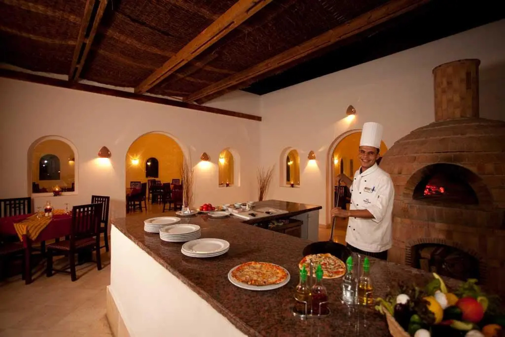 Gorgonia Beach Resort