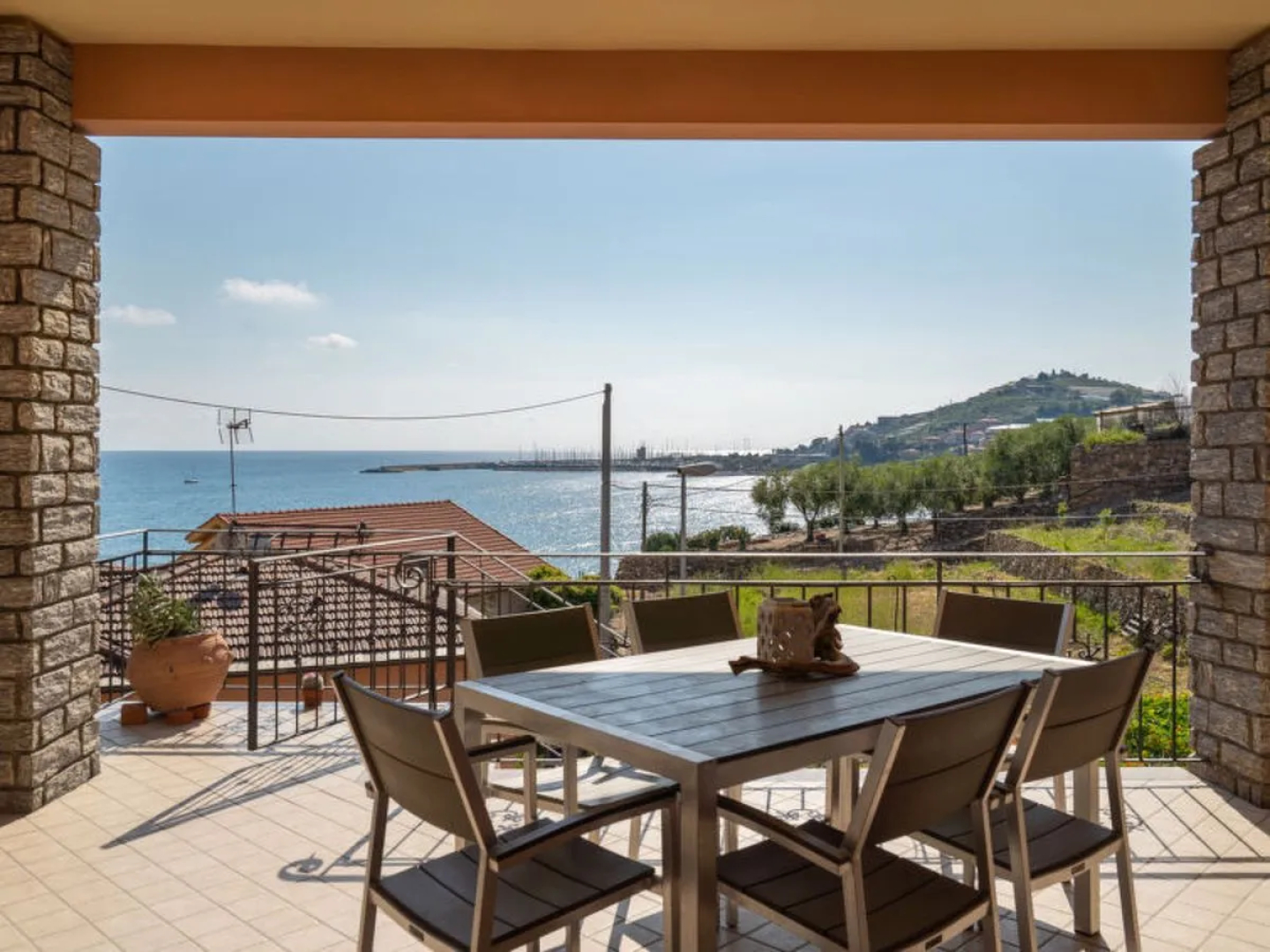 House Irma Santo Stefano al Mare