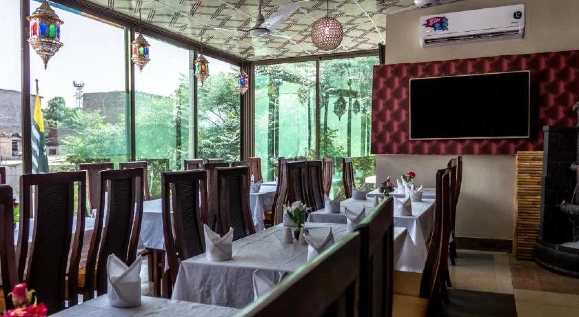 Rose Palace Hotel Gulberg